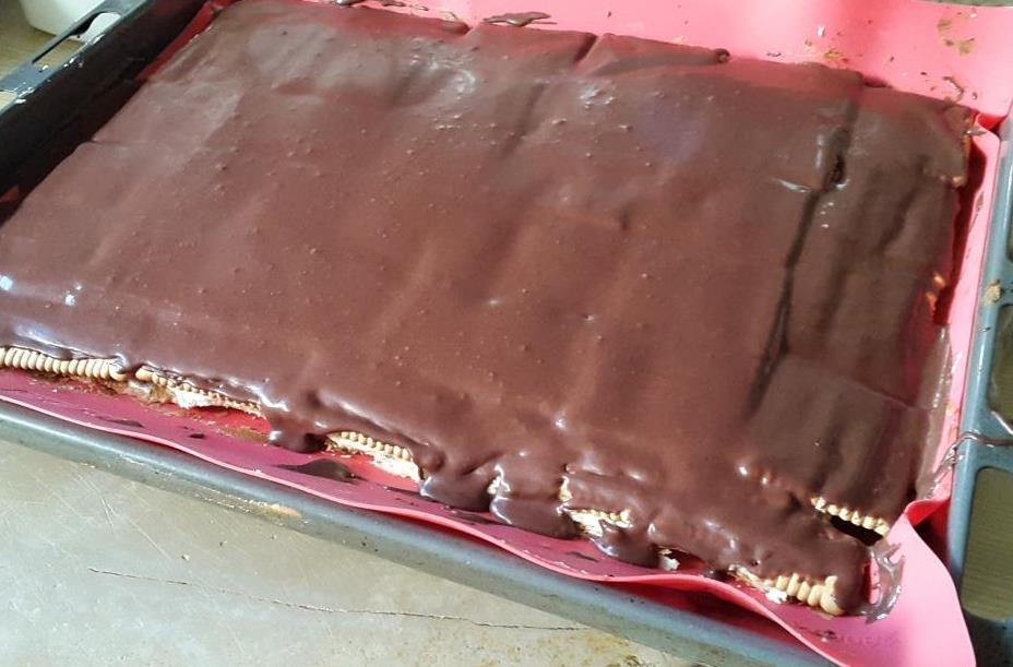 Oma Annas Schokoladenkuchen – Rettbergs Kochbuch